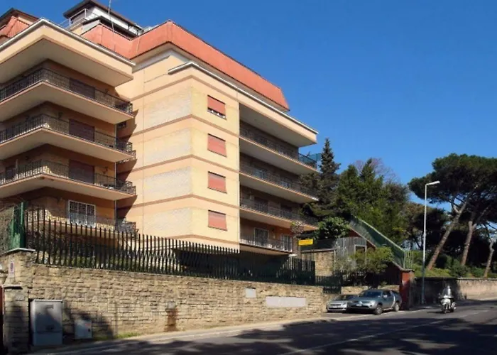 Hotel Nova Domus Aurelia Roma